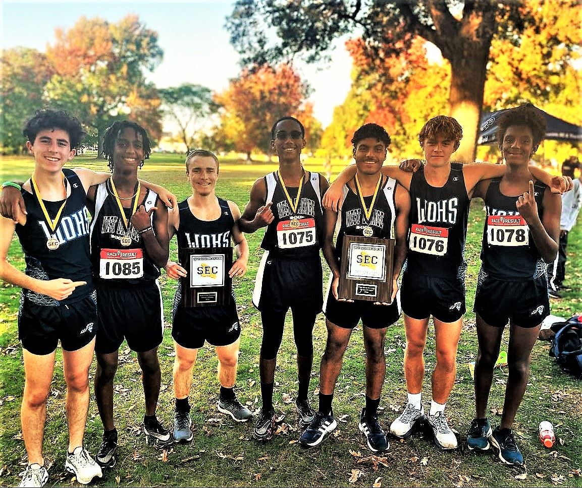  WOHS Cross Country 